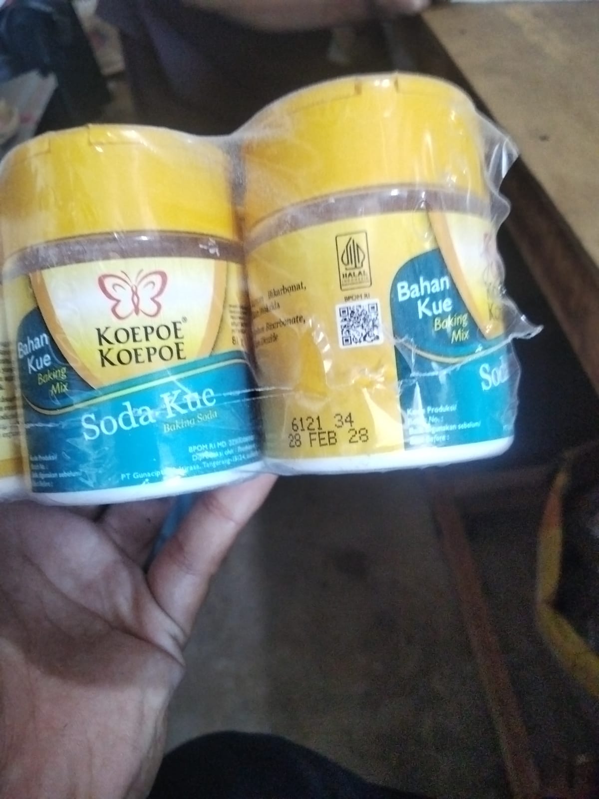 Baking Powder