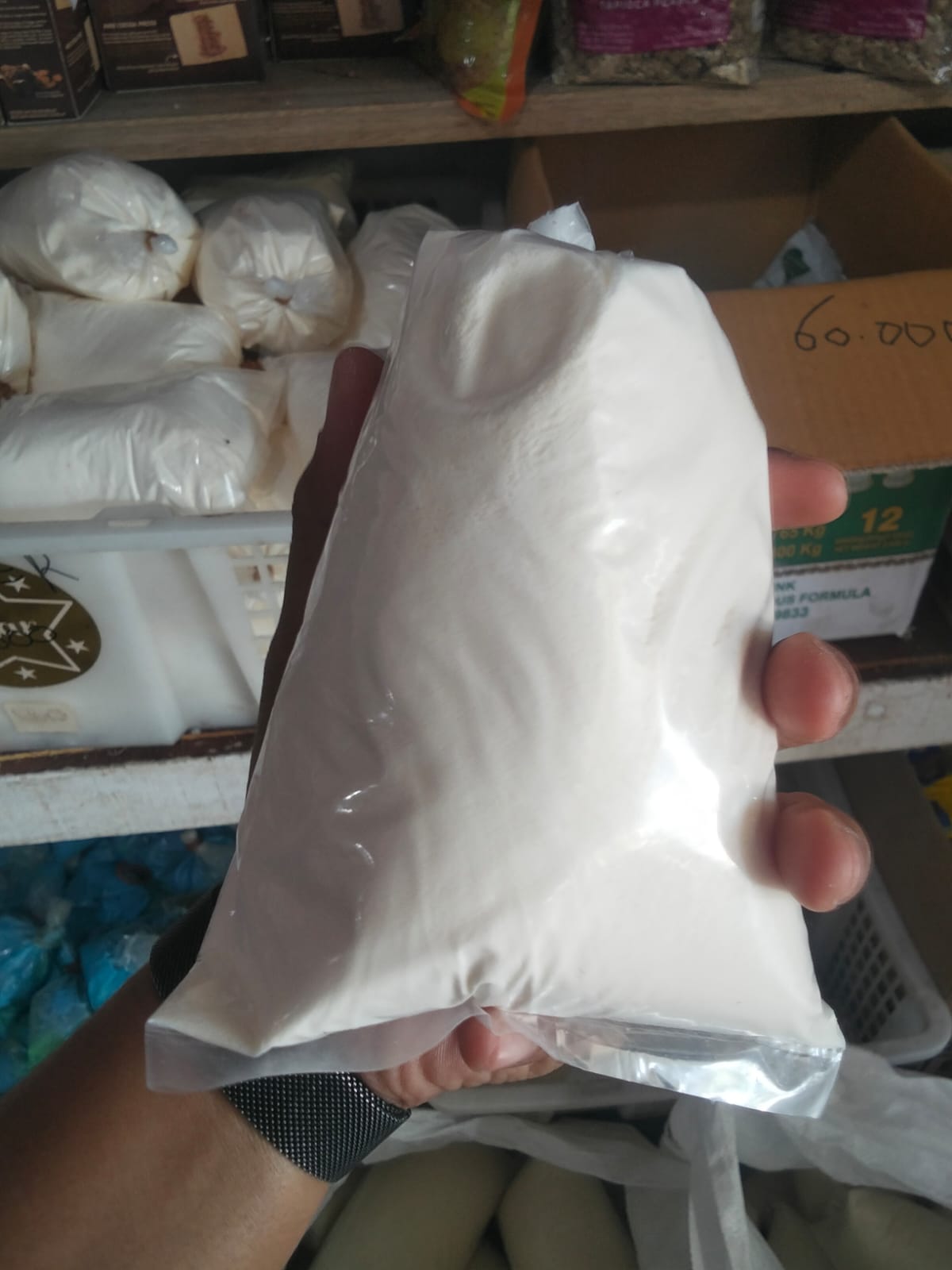 Susu Bubuk
