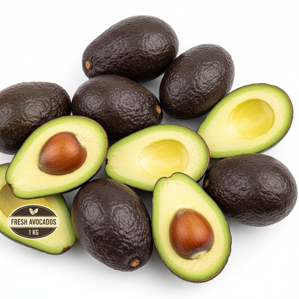 Avocado (Pokat)