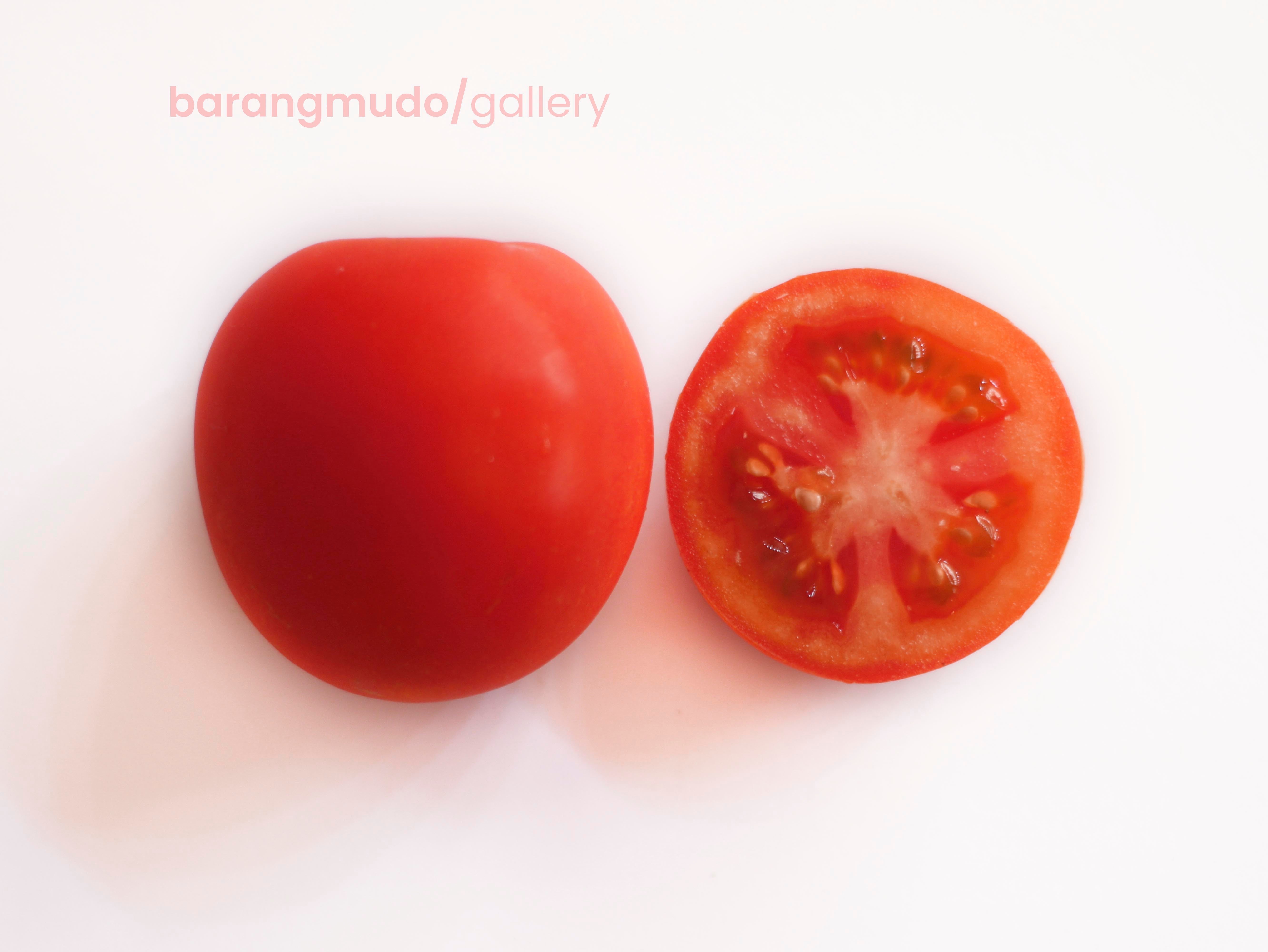 Tomat Merah besar(yang kasar)