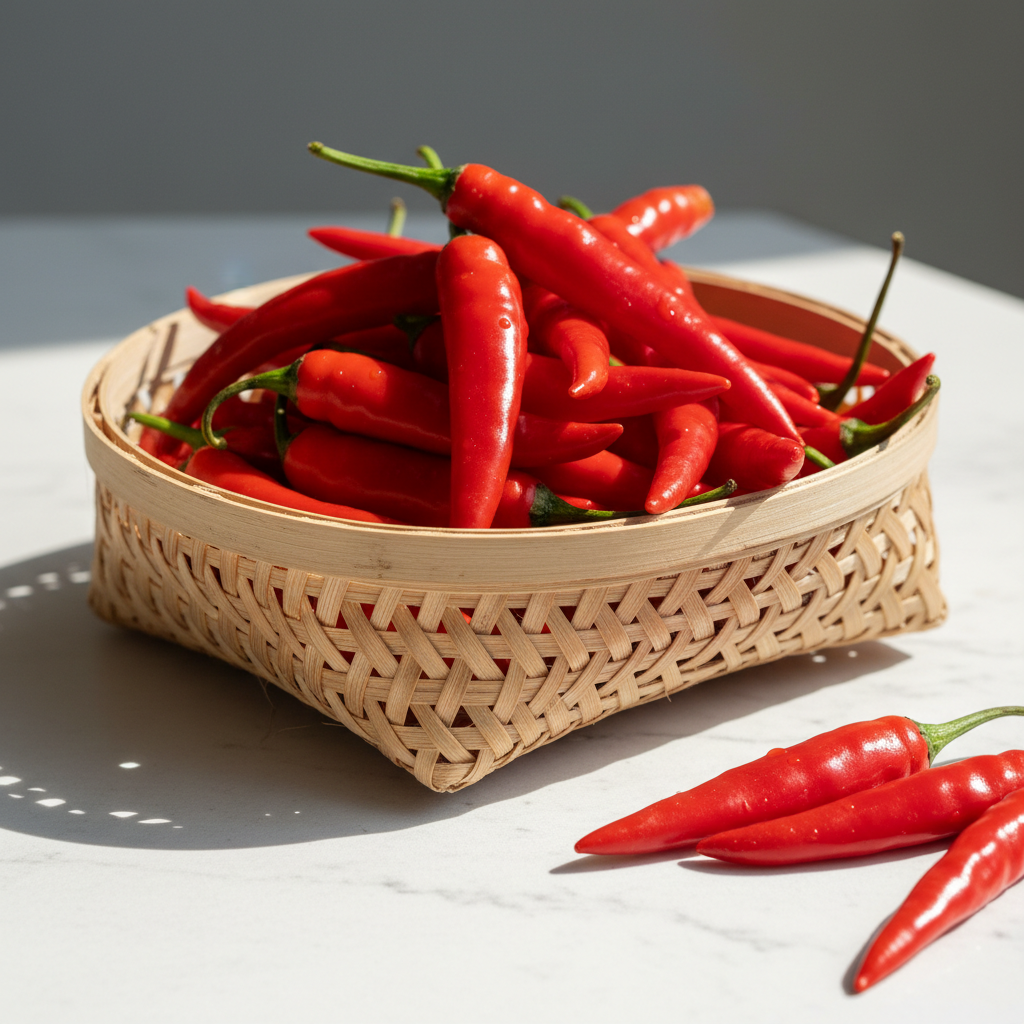 Cabe Merah Jawa ( Lado Jawa )